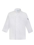 White Chef Coat