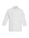 White Chef Coat